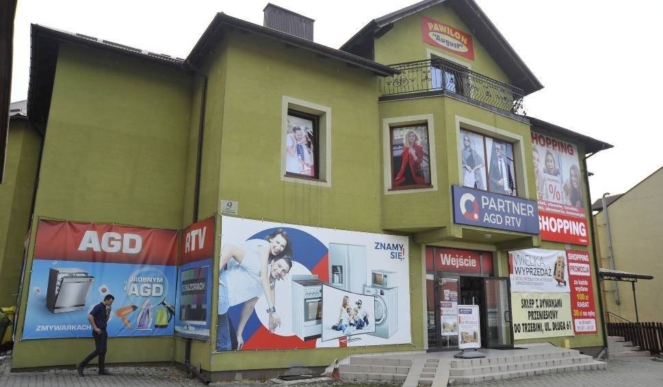 W Olkuszu robią porządek z reklamami. Tego chcą mieszkańcy