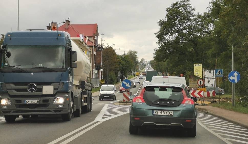 Potrzebna nowa droga, która połączy DK 28 i 79 z autostradą A4 a dalej z DK 94