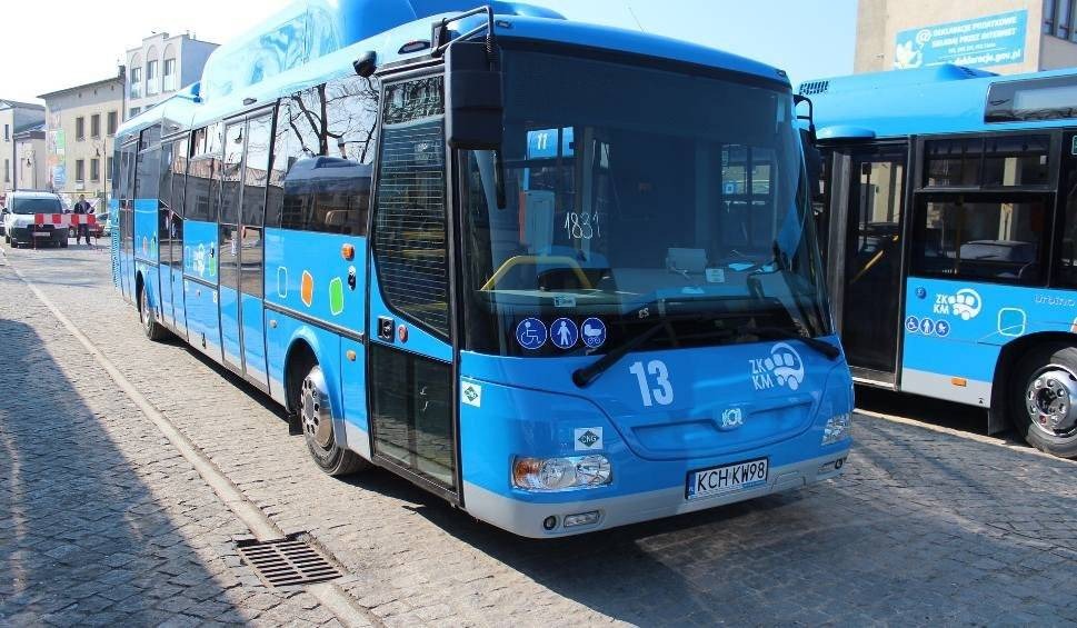 Kiedy elektryczne autobusy pojawią się na ulicach Chrzanowa? [ZDJĘCIA, WIDEO]