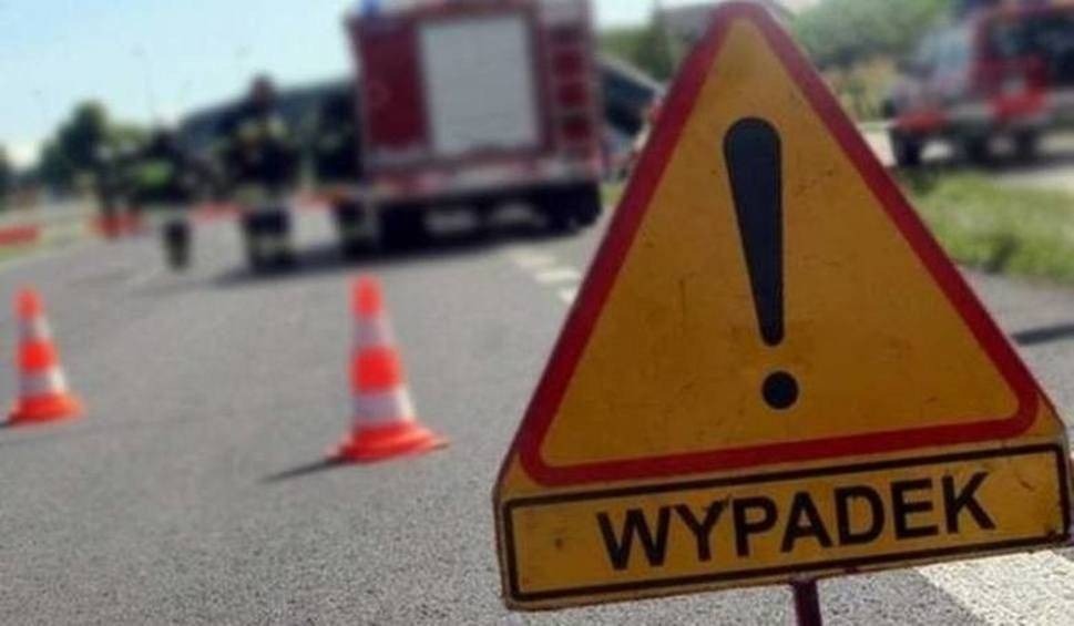 Roczyny k. Andrychowa. Potrącenie rowerzystki