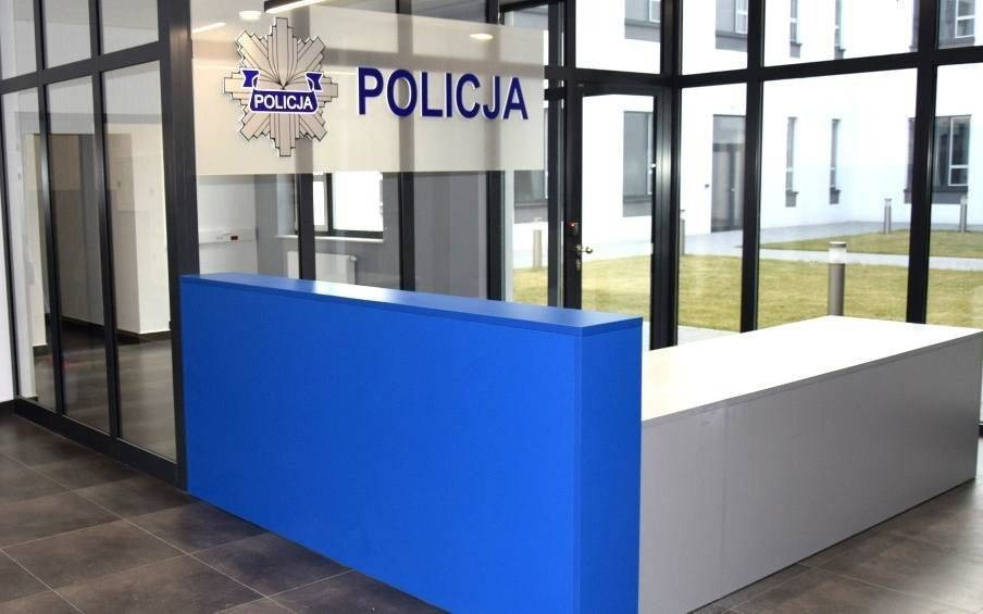 Nowa komenda policji za 33 mln zł. Luksusy także dla zatrzymanych [ZDJĘCIA]