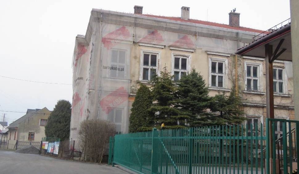 Wadowice chciały zburzyć zabytek pod parking. Konserwator zabronił