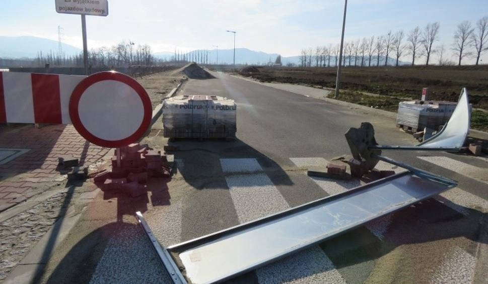 Inwestycja za grube miliony z Andrychowa totalną klapą?