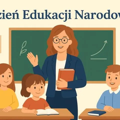 Życzenia z okazji Dnia Edukacji Narodowej