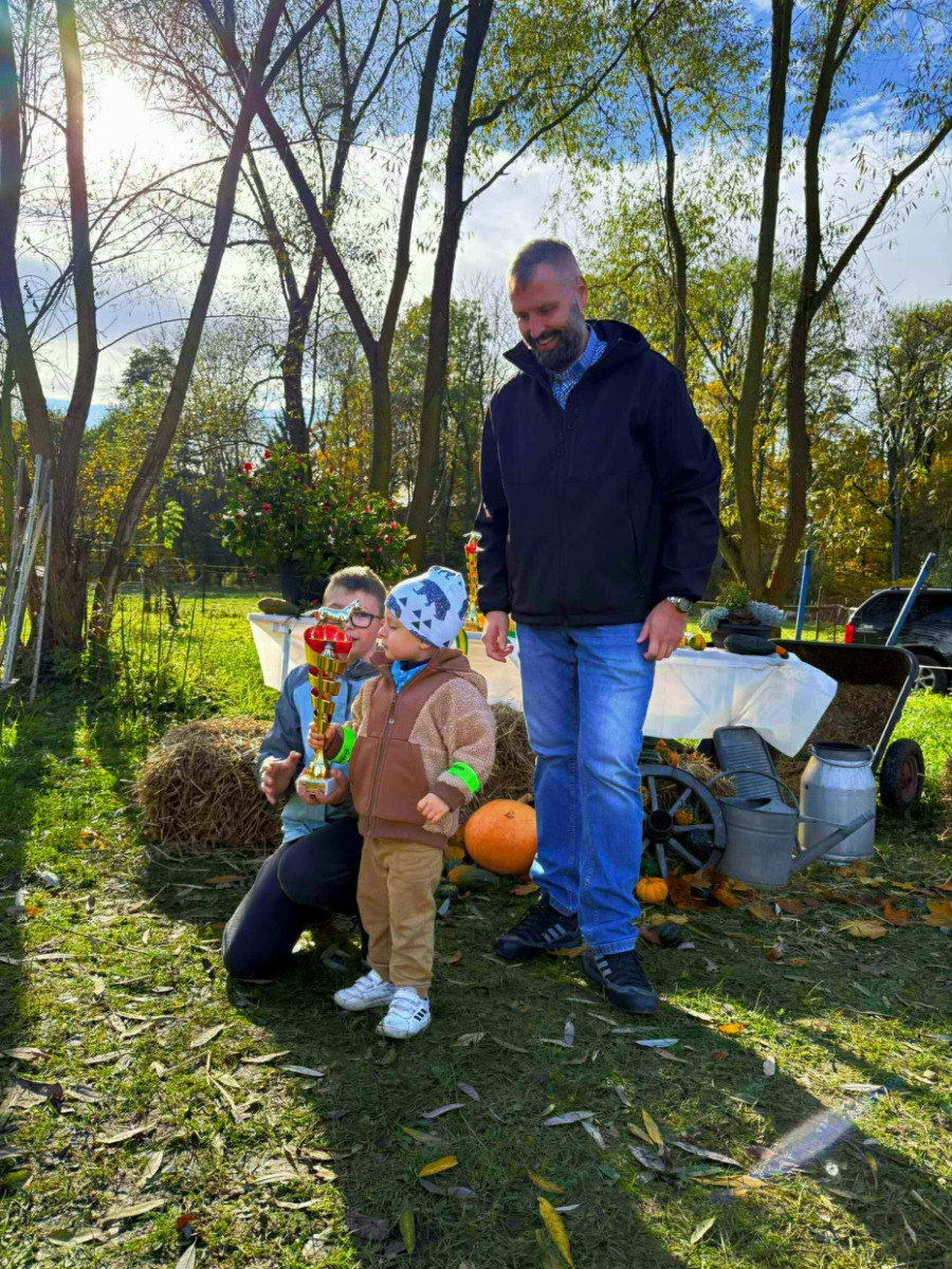 Wspólne świętowanie VI Hubertusa w Stajni Rafał