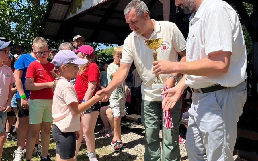 Dzień Dziecka w Zatorskim Towarzystwie Wędkarskim