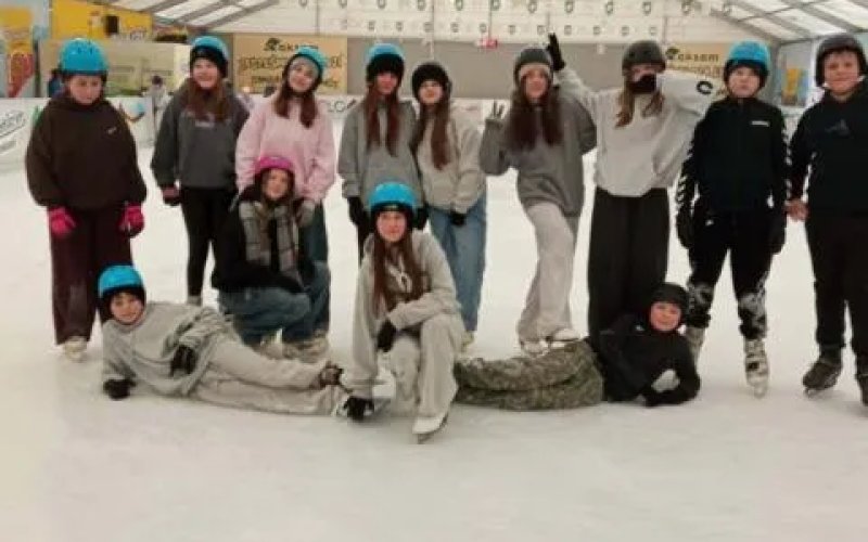 Ferie jak z marze: podsumowanie ferii zimowych w ZSP Podolsze