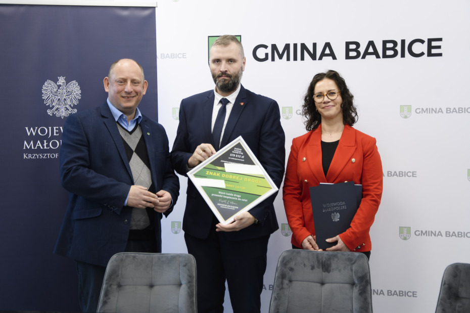 Gmina Zator z kolejnym dofinansowaniem na ważne inwestycje