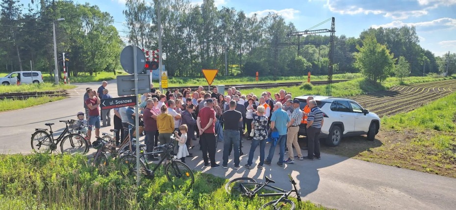 Podziękowania od Sołtysa oraz Rady Sołeckiej Podolsza dla Mieszkańców