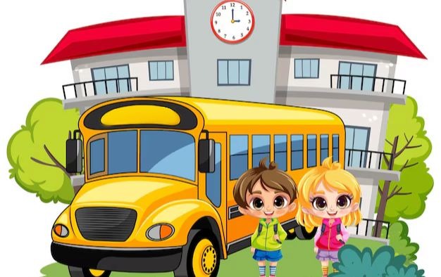 Rozkład jazdy autobusu szkolnego w dniu zakończenia roku szkolnego 2025/2026, tj. 26.06.2026 r.