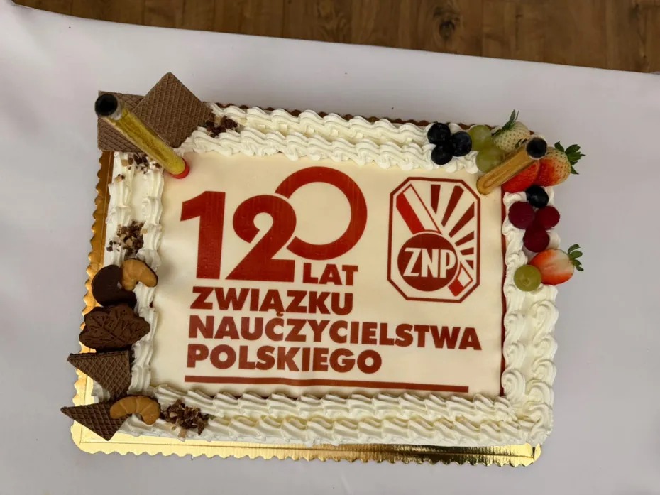 Jubileusz 120-lecia Związku Nauczycielstwa Polskiego Oddziału w Zatorze