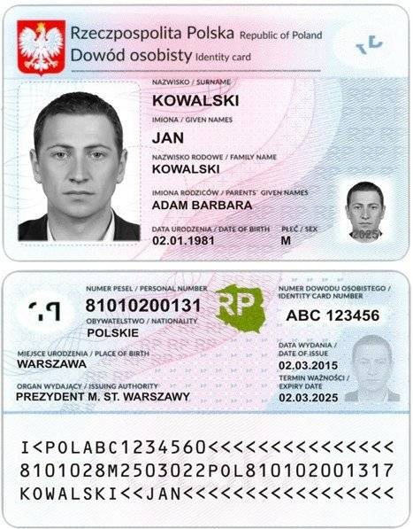 UWAGA - Informacja USC dowody przez internet