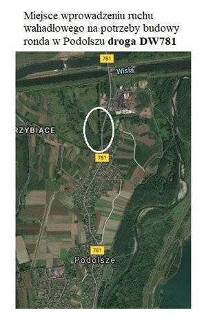 Urząd Miejski w Zatorze informuje, na podstawie danych uzyskanych od Zarządu Dróg Wojewódzkich w Krakowie, o zmianie dnia wprowadzenia ruchu wahadłowego z 25.08.2021r. na dzień 30.08.2021r.