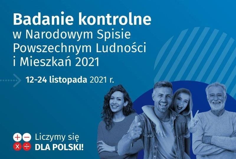 NSP 2021 - badanie kontrolne