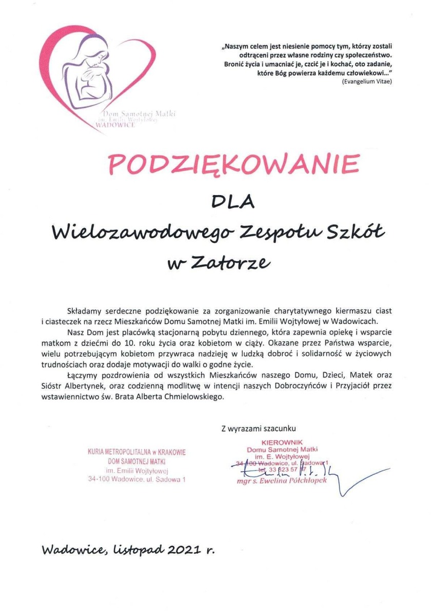 WARTO POMAGAĆ!