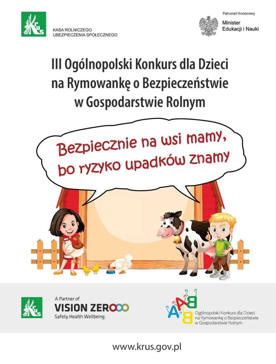Konkursy KRUS