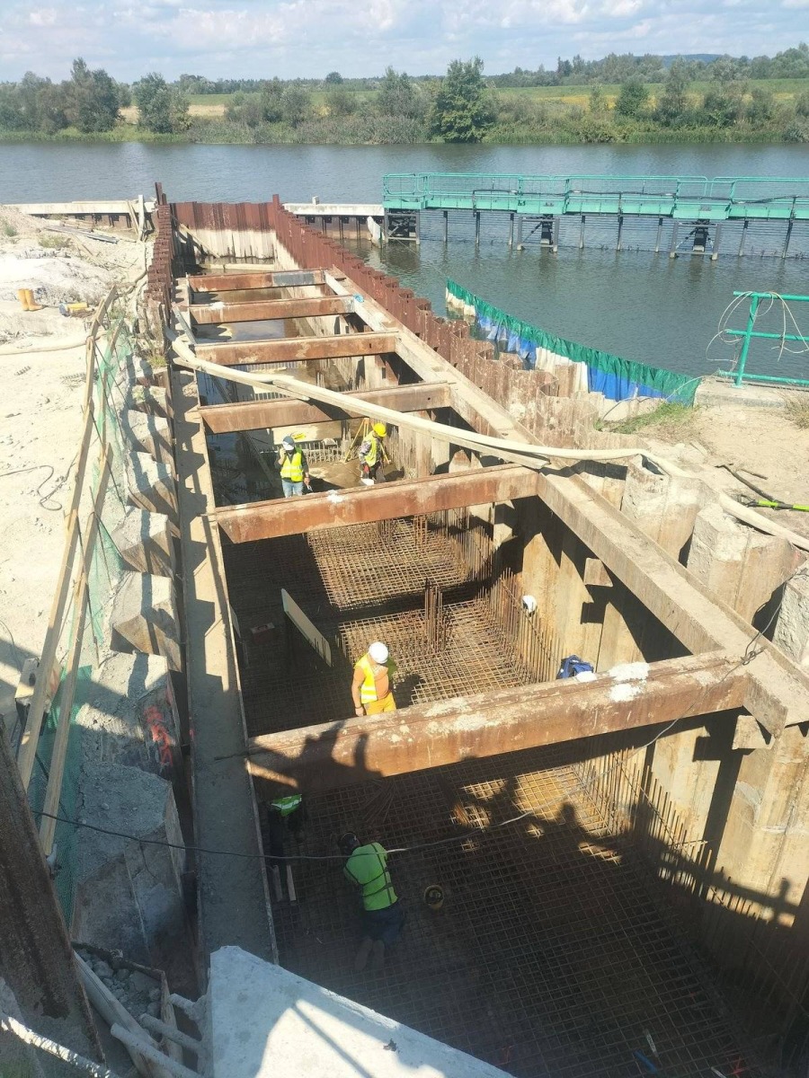 Wielomilionowe inwestycje na Skawie i Wiśle