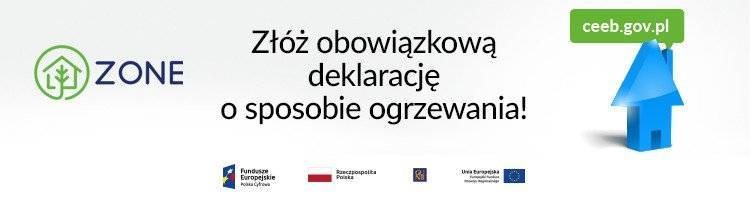 CEEB - obowiązek aktualizacji danych m.in. o źródle ciepła