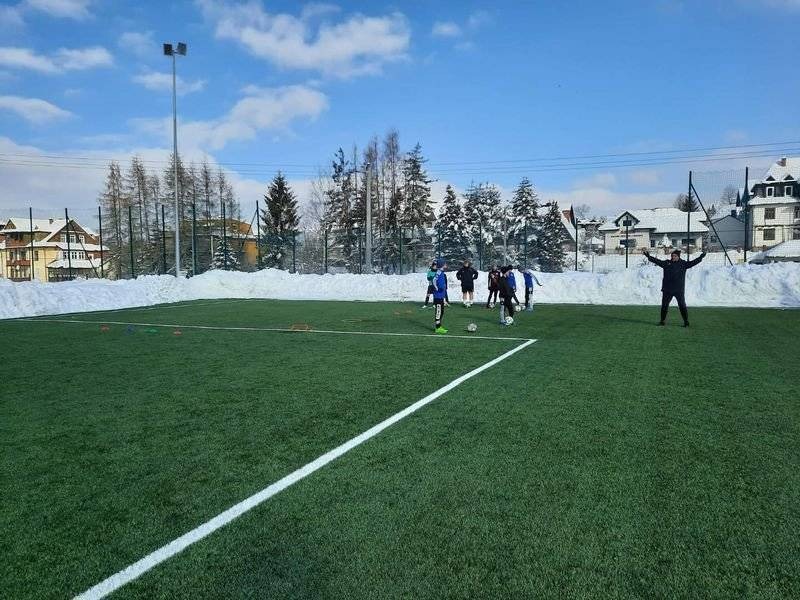 Ferie z LKS Zatorzanka