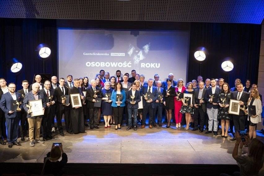 Mieszkaniec Gminy Zator wyróżniony w plebiscycie Osobowość Roku 2022