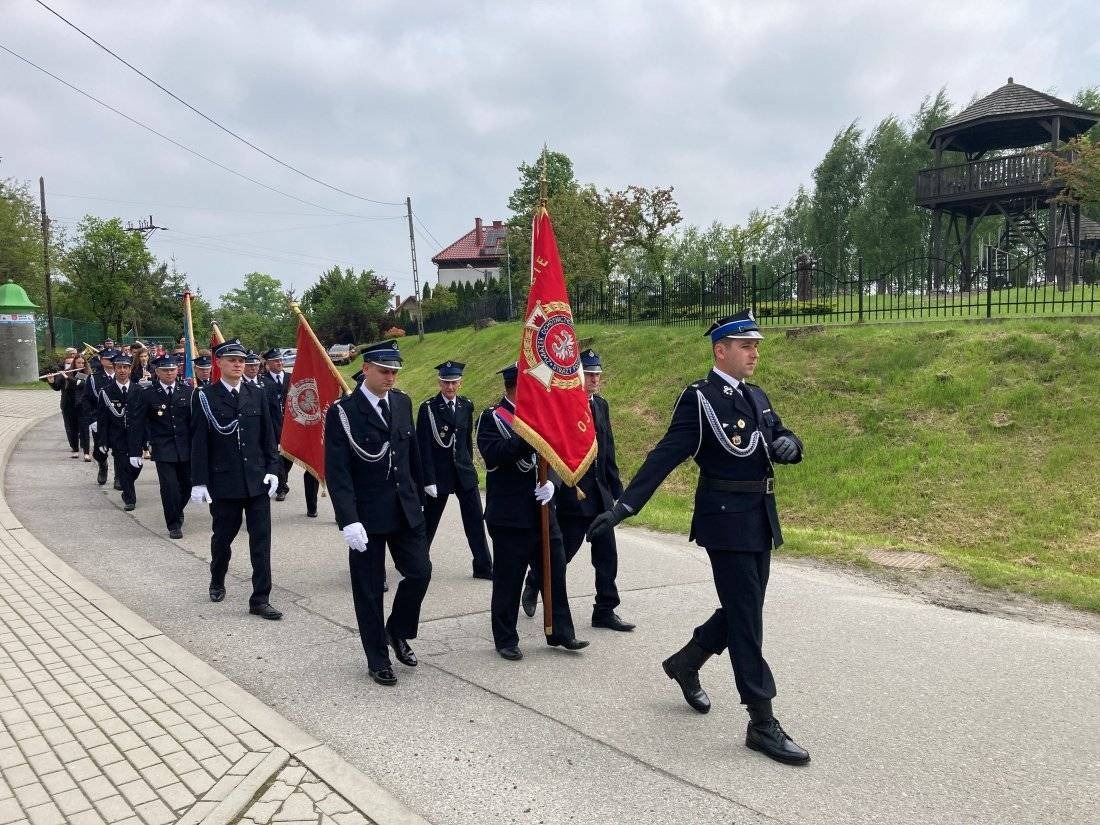 Strażackie święto w Graboszycach