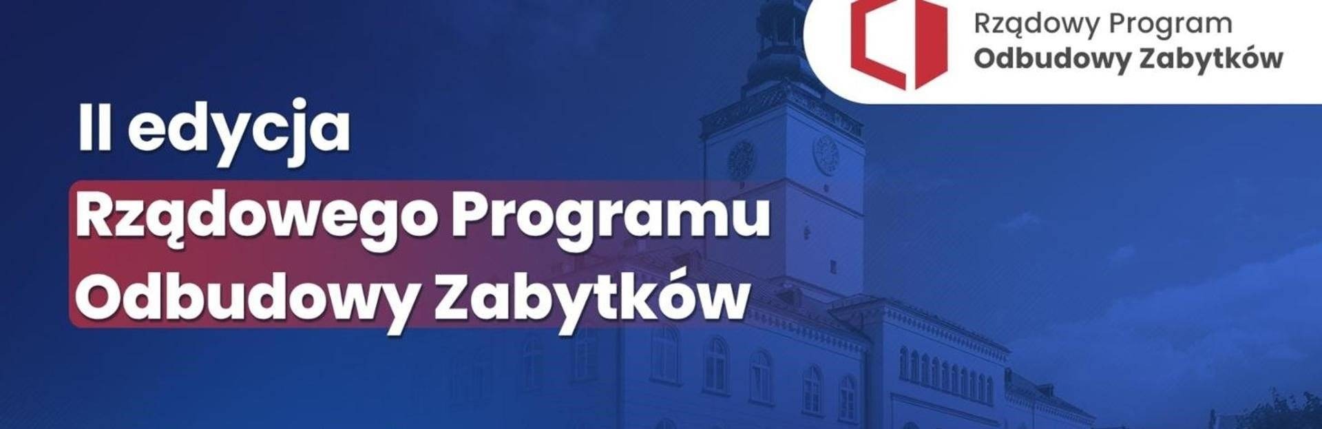 Dofinansowanie rewaloryzacji zabytkowego dolnego parku w Zatorze.