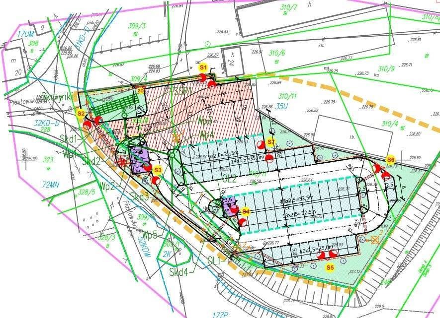 Wybrano Wykonawcę robót dla zadania: Budowa parkingu przy ul. Dolina Karpia w Zatorze