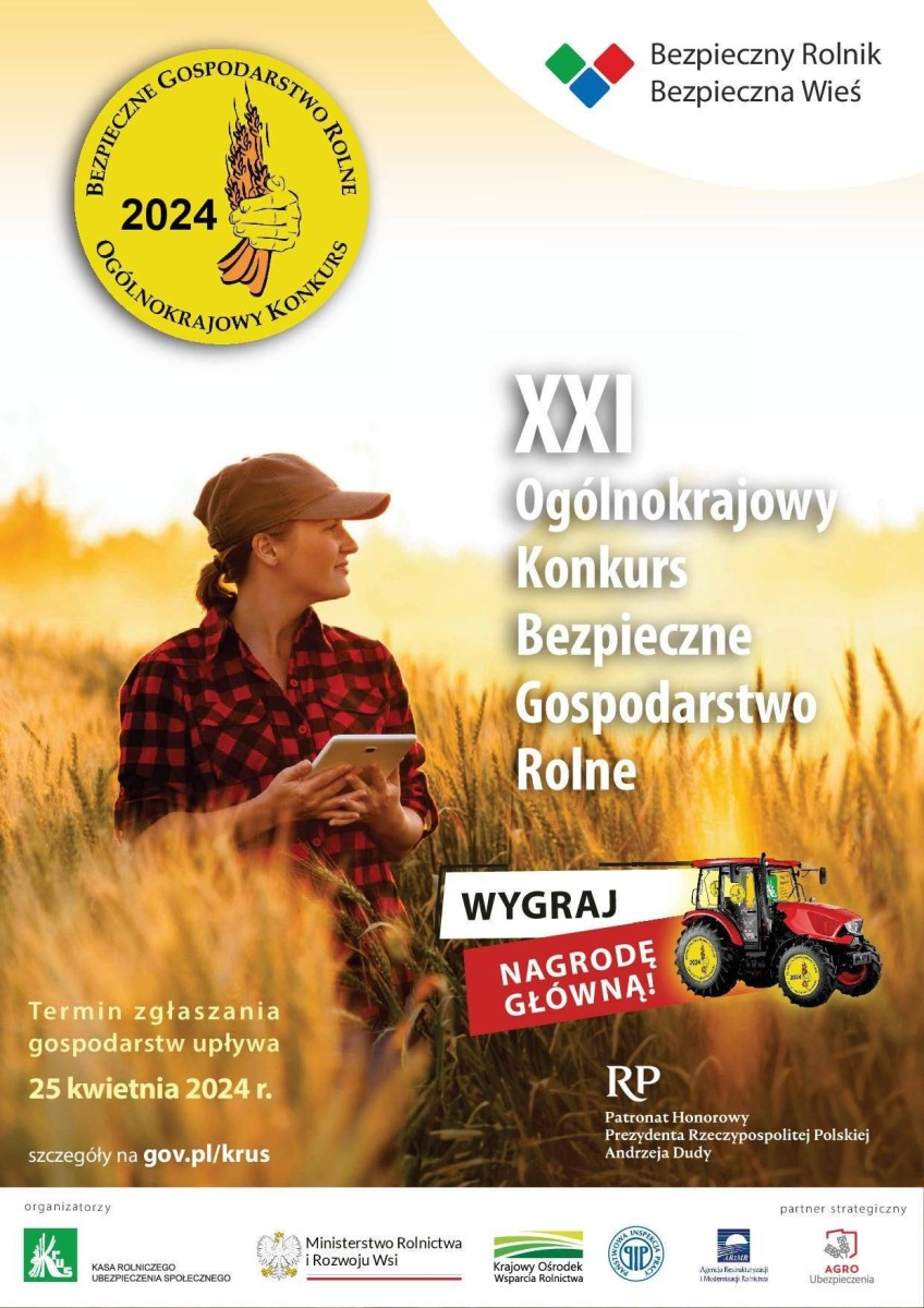 ZAPROSZENIE DO UDZIAŁU W KONKURSIE