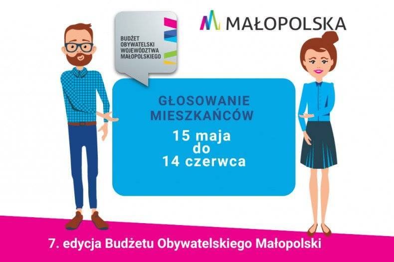 Głosowanie czas start!