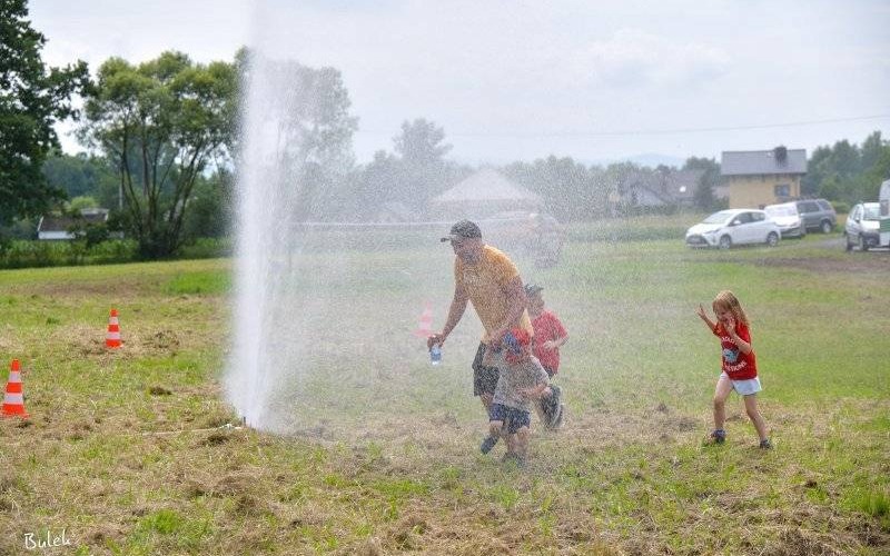 Dzień Dziecka w Zatorskim Towarzystwie Wędkarskim