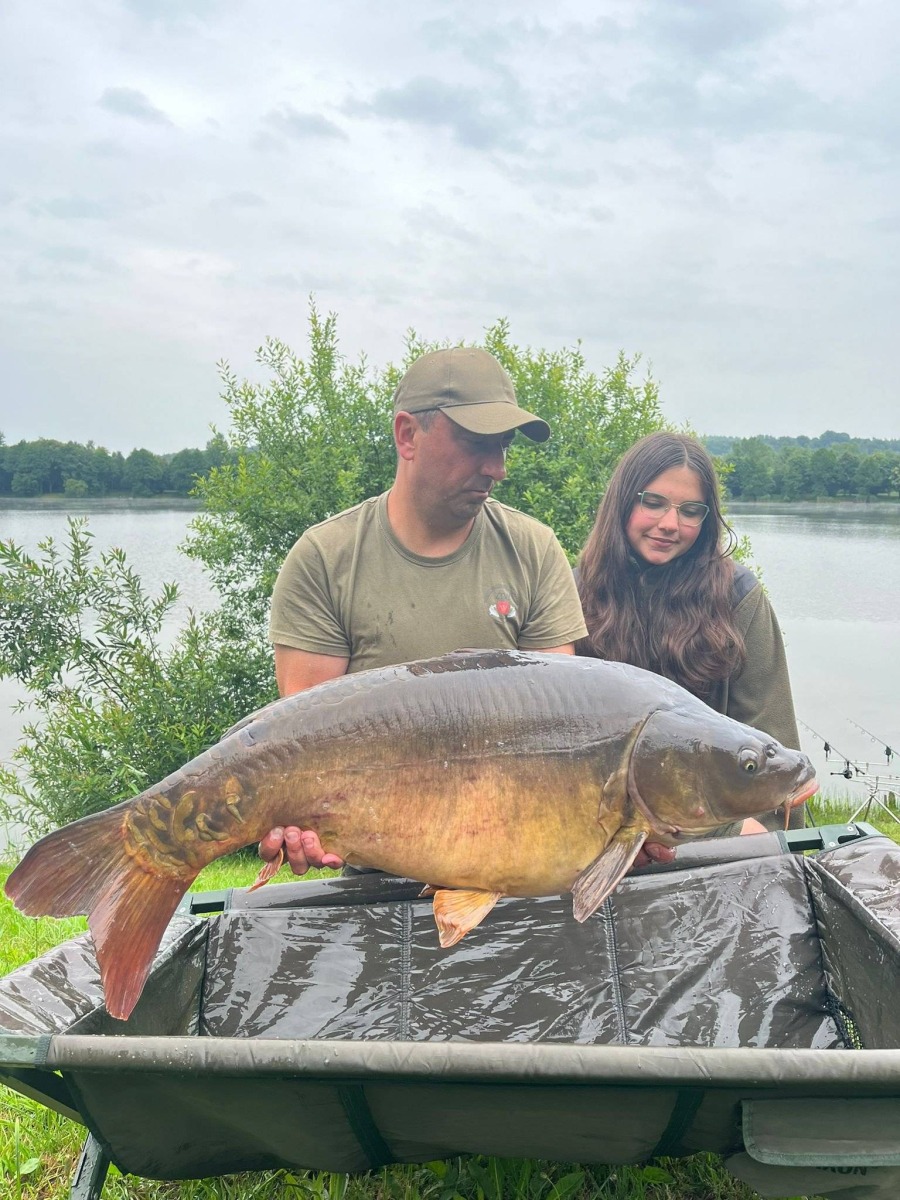Mistrzostwa Zatorskiego Towarzystwa Wędkarskiego w Wędkarstwie Karpiowym