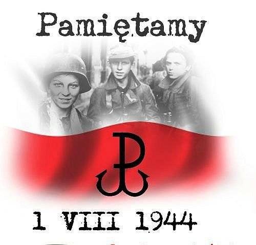 80 rocznica wybuchu Powstania Warszawskiego
