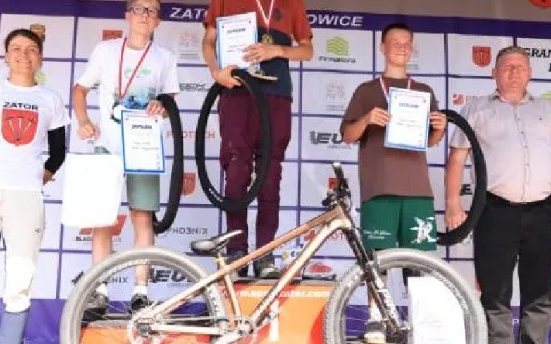 Puchar Polski Pumptrack Palczowice 2025