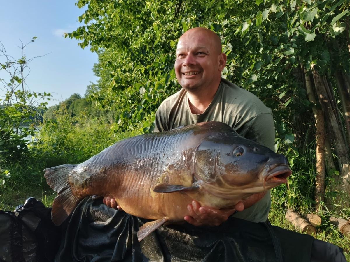 VI Mistrzostwa ZTW w Wędkarstwie Karpiowym”