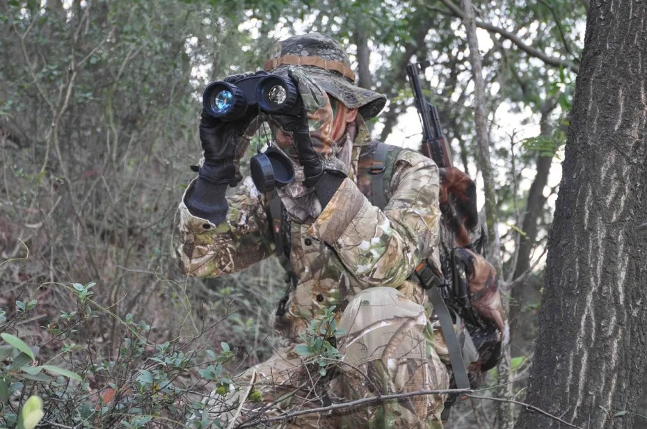 Plan polowań zbiorowych - Koło Łowieckie "KRUK" w Zatorze