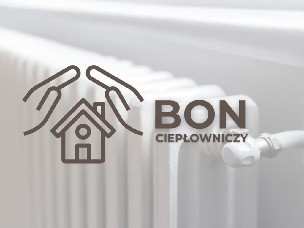 Bon ciepłowniczy – ogłoszenie dla mieszkańców gminy Osiek