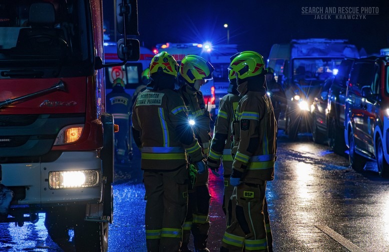 Zestawienie wyjazdów jednostek OSP w roku 2025