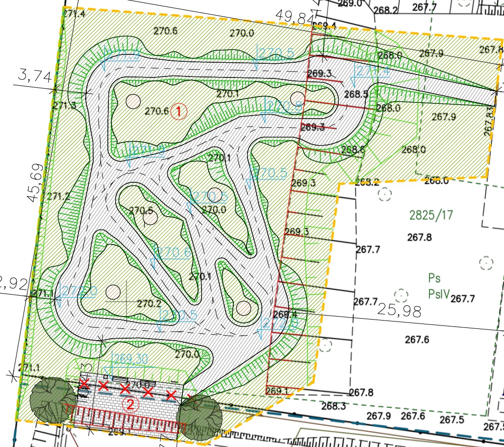 Dofinansowanie do budowy pumptracku przyznane