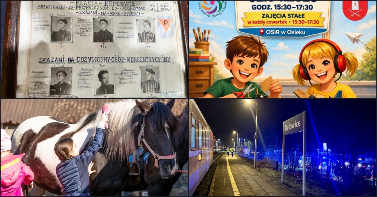 Poranne podsumowanie — 2 kwietnia 2026