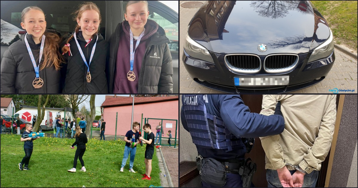 Wieczorne podsumowanie — 3 kwietnia 2026