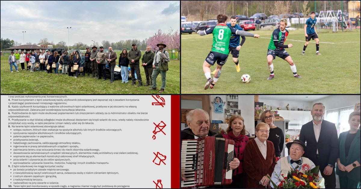 Wieczorne podsumowanie — 17 kwietnia 2026