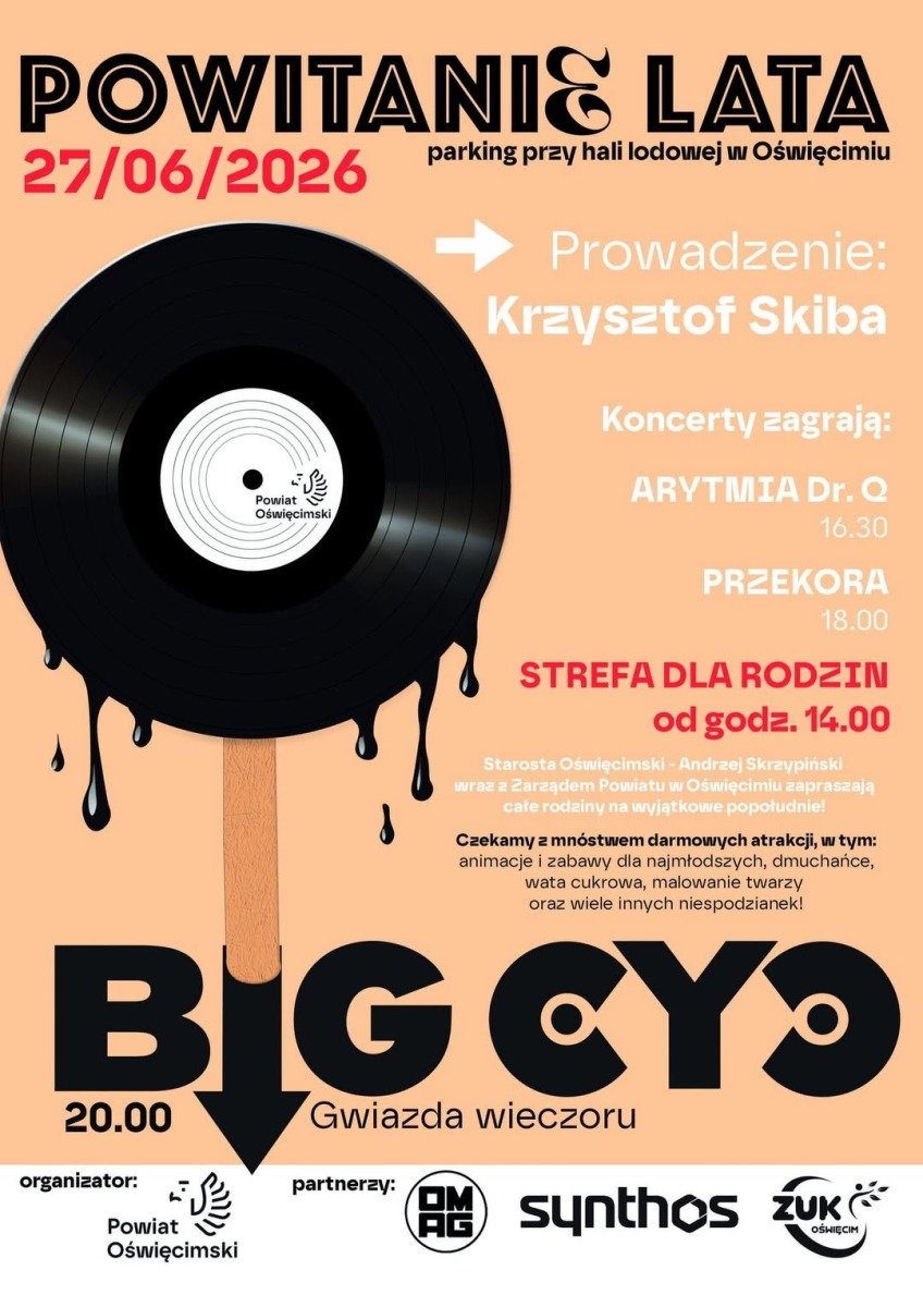 POWITANIE LATA w Powiecie Oświęcimskim!