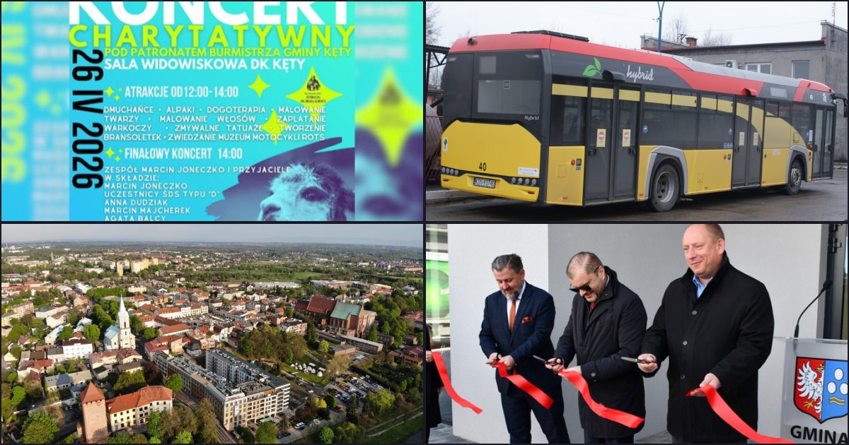 Wieczorne podsumowanie — 23 kwietnia 2026