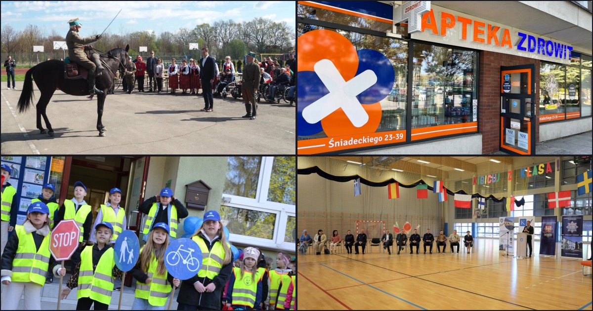 Wieczorne podsumowanie — 24 kwietnia 2026