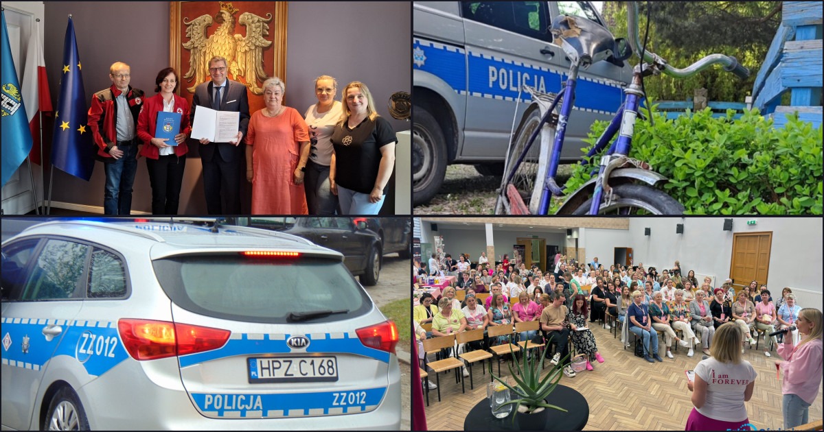 Wieczorne podsumowanie — 7 maja 2026