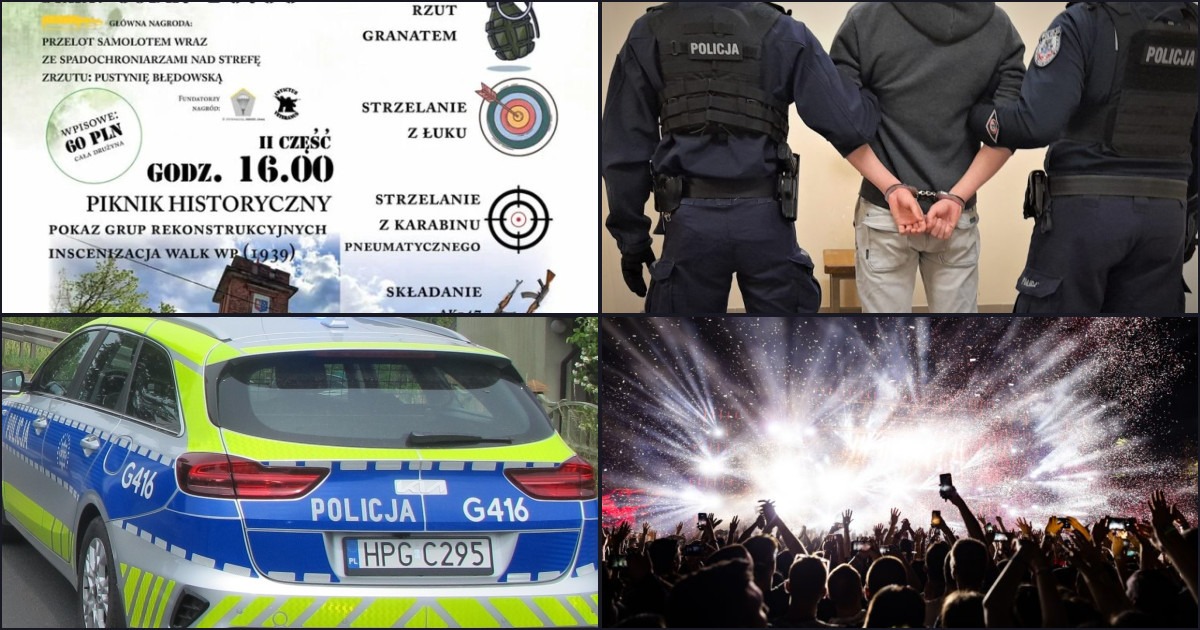 Poranne podsumowanie — 22 maja 2026