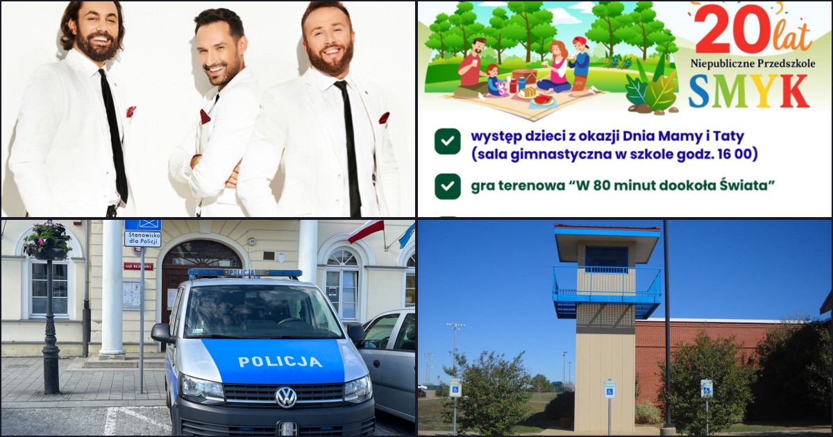 Poranne podsumowanie — 29 maja 2026