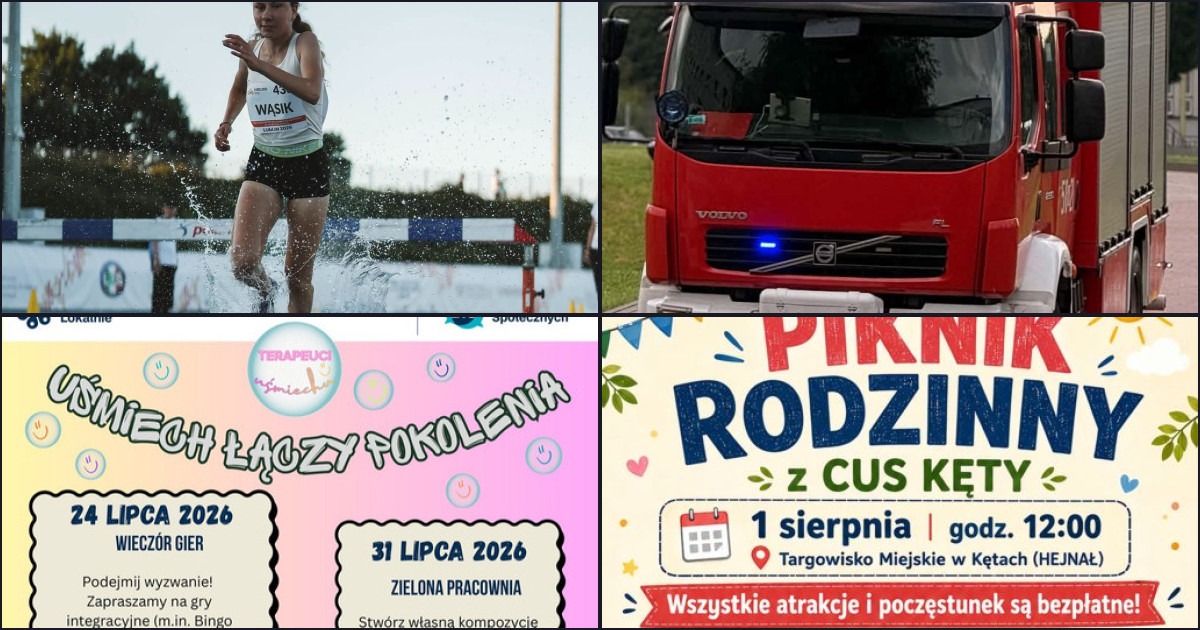 Poranne podsumowanie — 14 lipca 2026