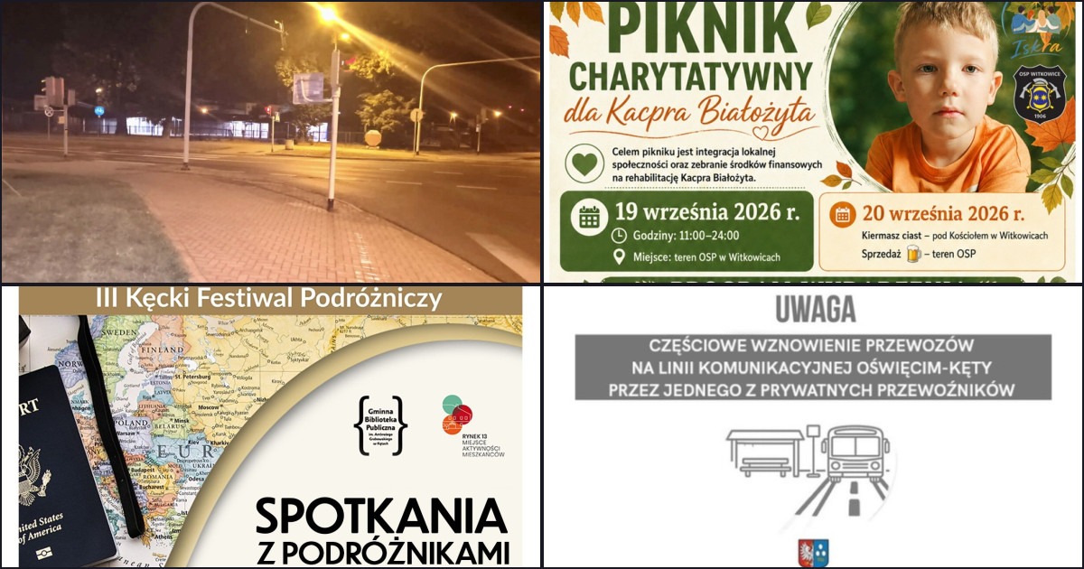 Poranne podsumowanie — 5 września 2026