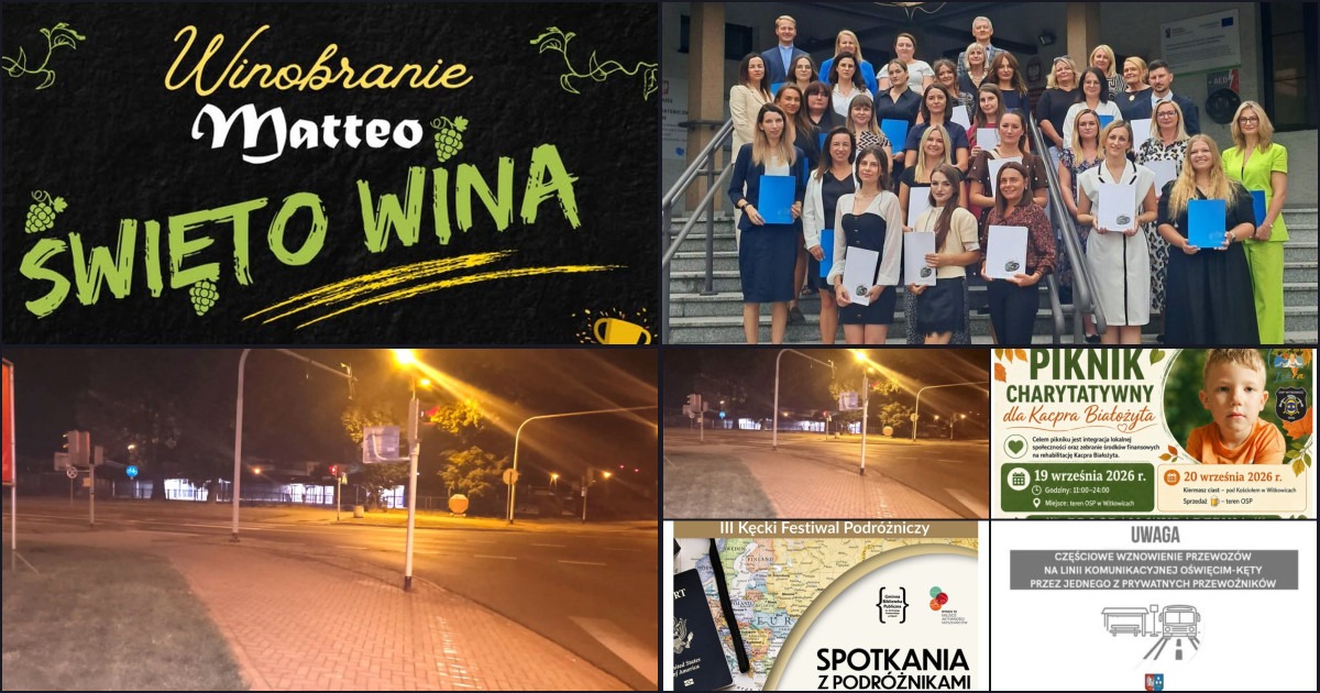 Poranne podsumowanie — 6 września 2026